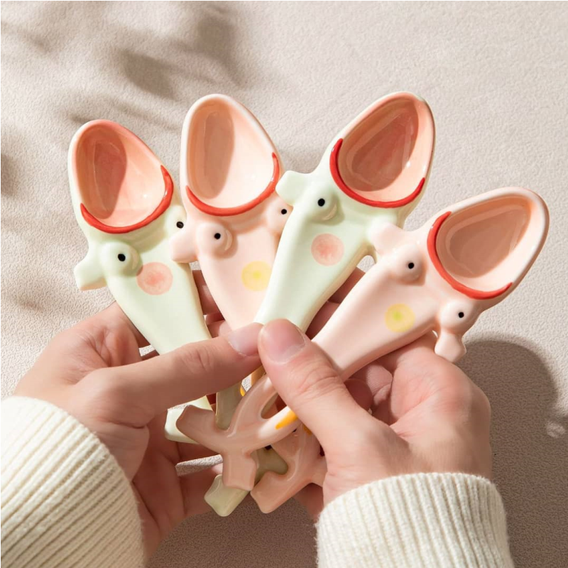Froggle Spoon