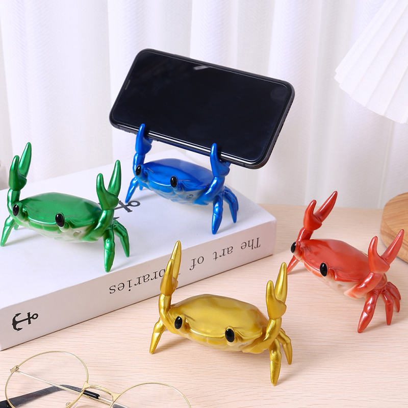 Crabby Holdy Phone Stand