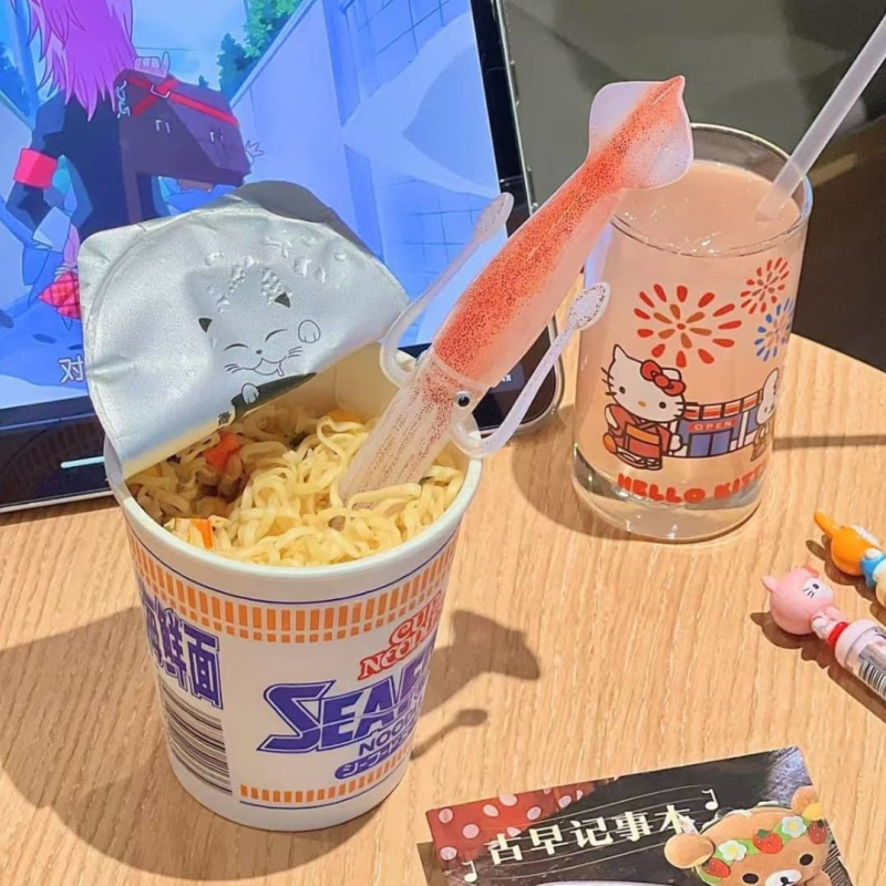 Squiddy Fork