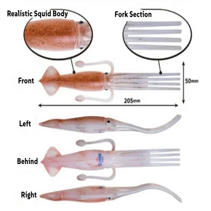 Squiddy Fork