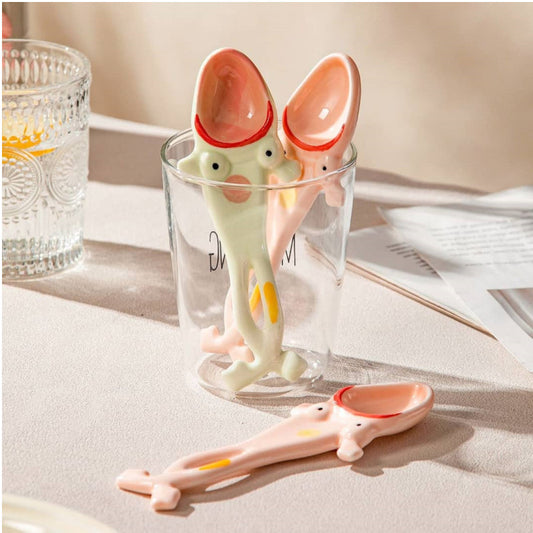 Froggle Spoon