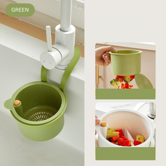 Sink Flow Rack