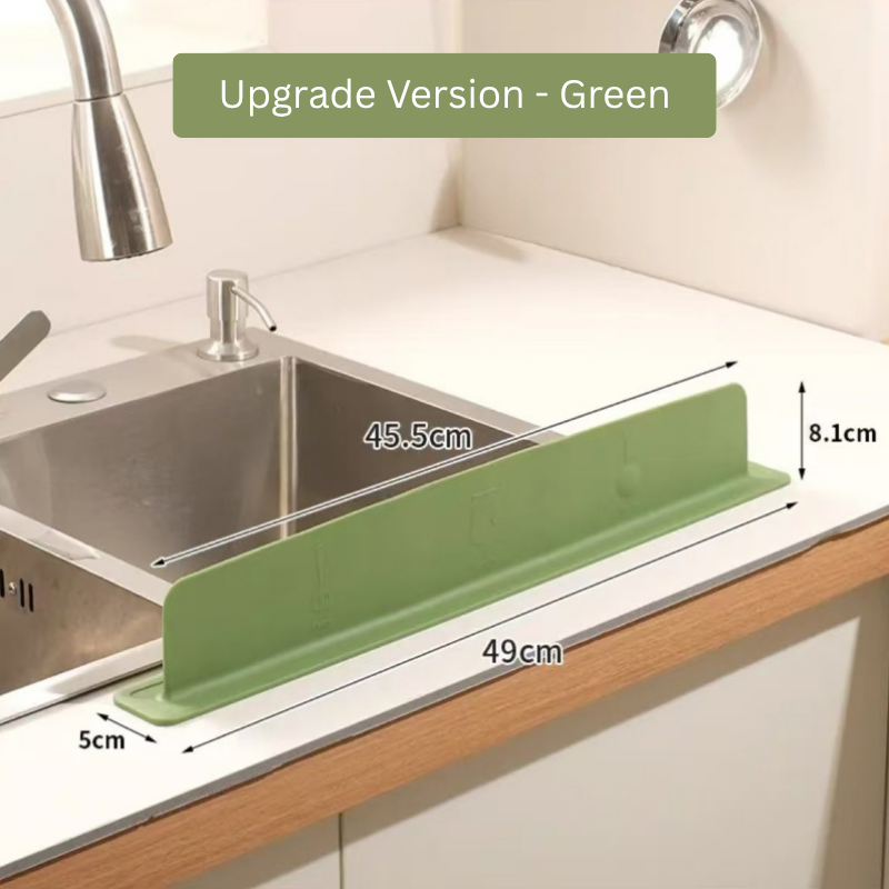 Gentle Splash Guard