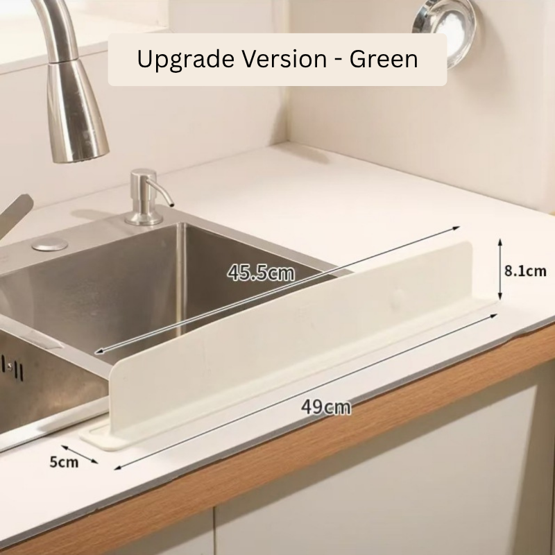 Gentle Splash Guard