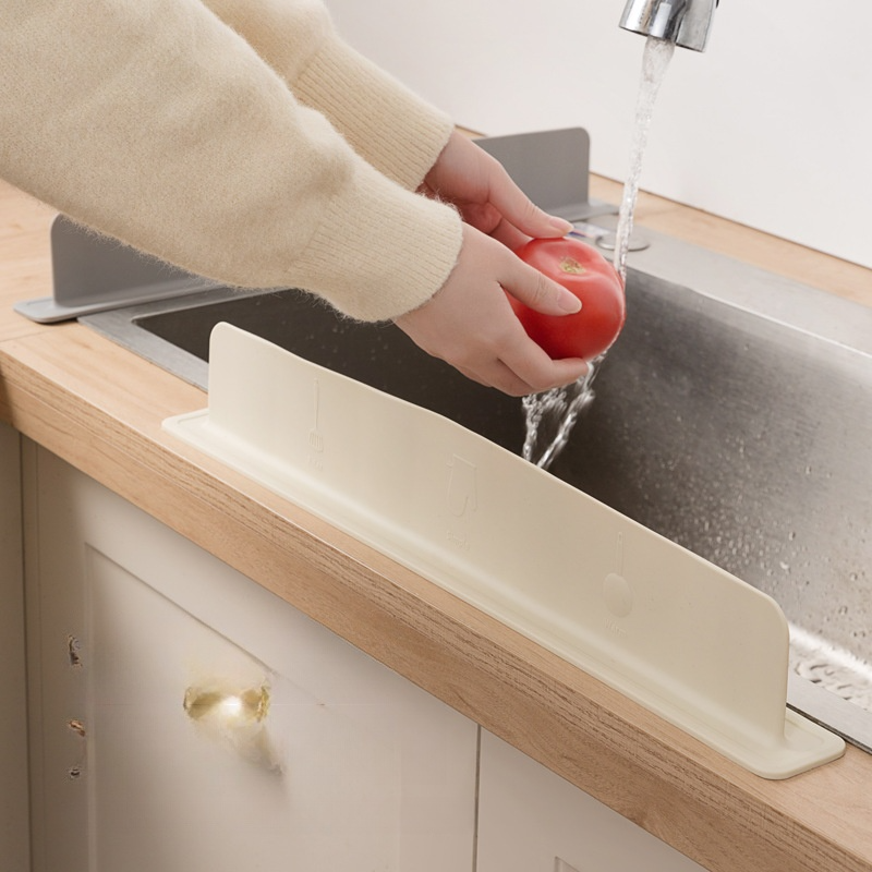 Gentle Splash Guard